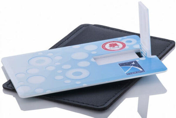 Çift Taraflı Usb Kartvizit - Görsel 2