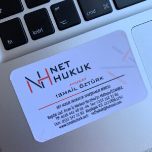 Laklı Lüks Kartvizit6