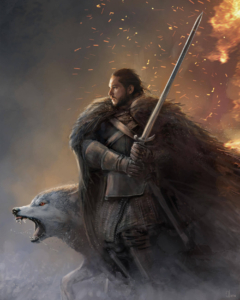 jon-snow-logo-tasarim-ozelkartvizit